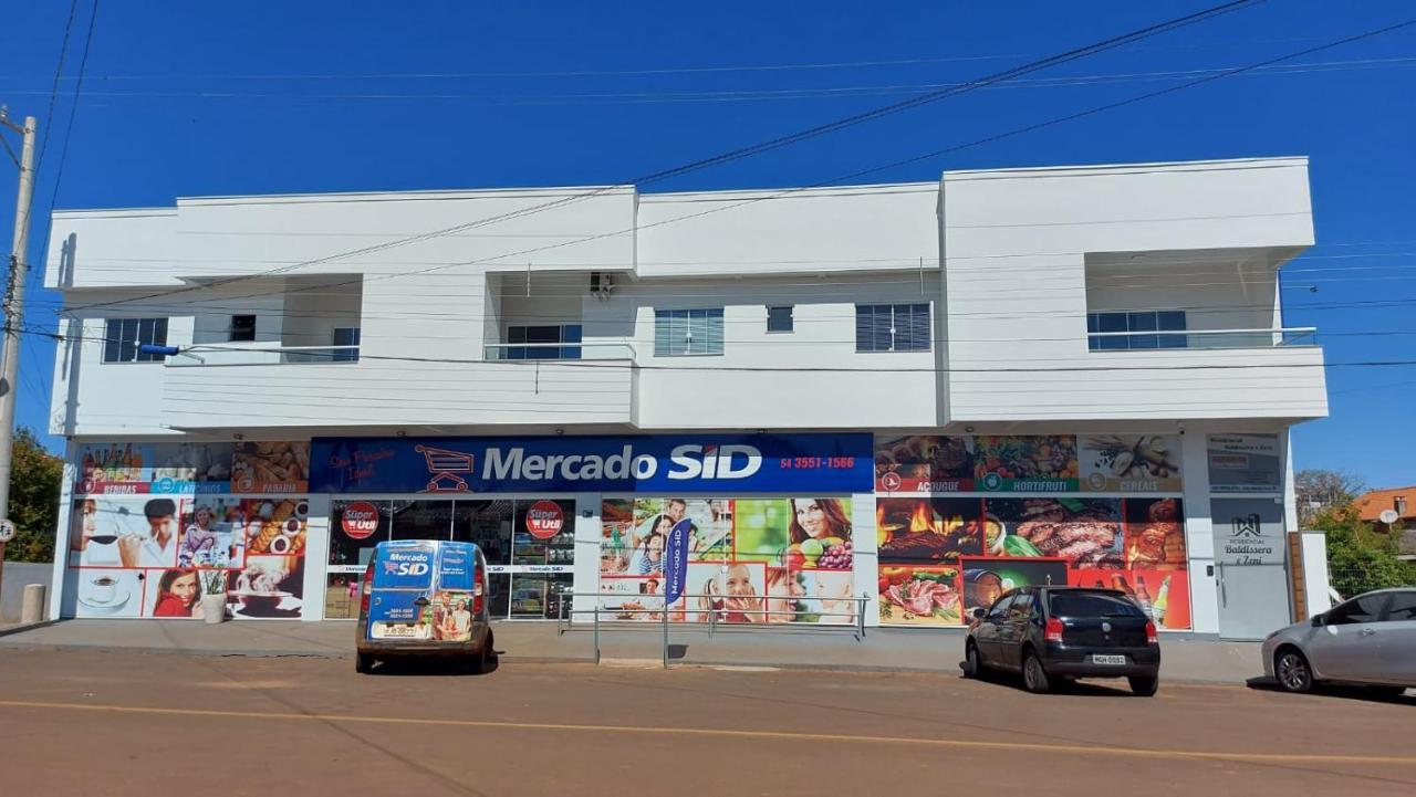 Residencial Baldissera Machadinho Εξωτερικό φωτογραφία