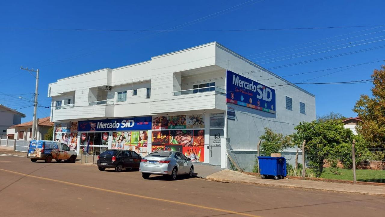 Residencial Baldissera Machadinho Εξωτερικό φωτογραφία